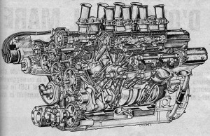 Motore-Maserati-Tipo-151-4000